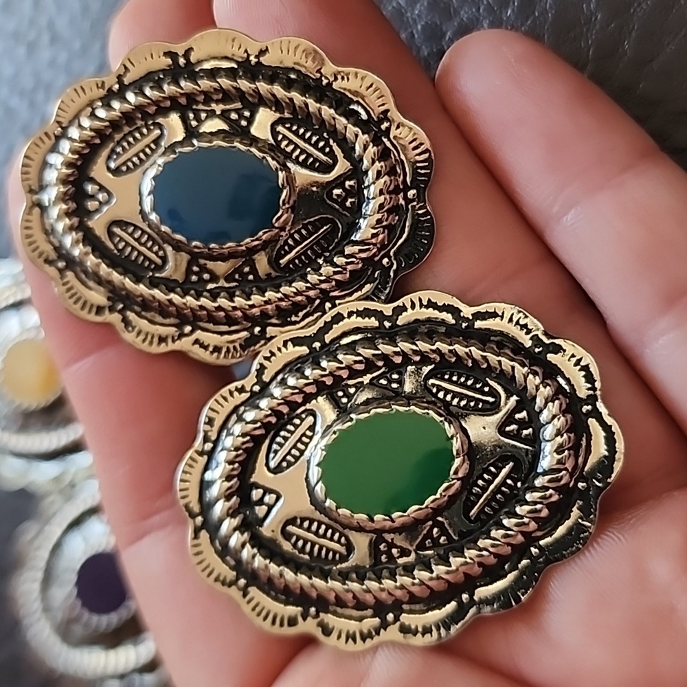 Vtg Button Covers - image 6